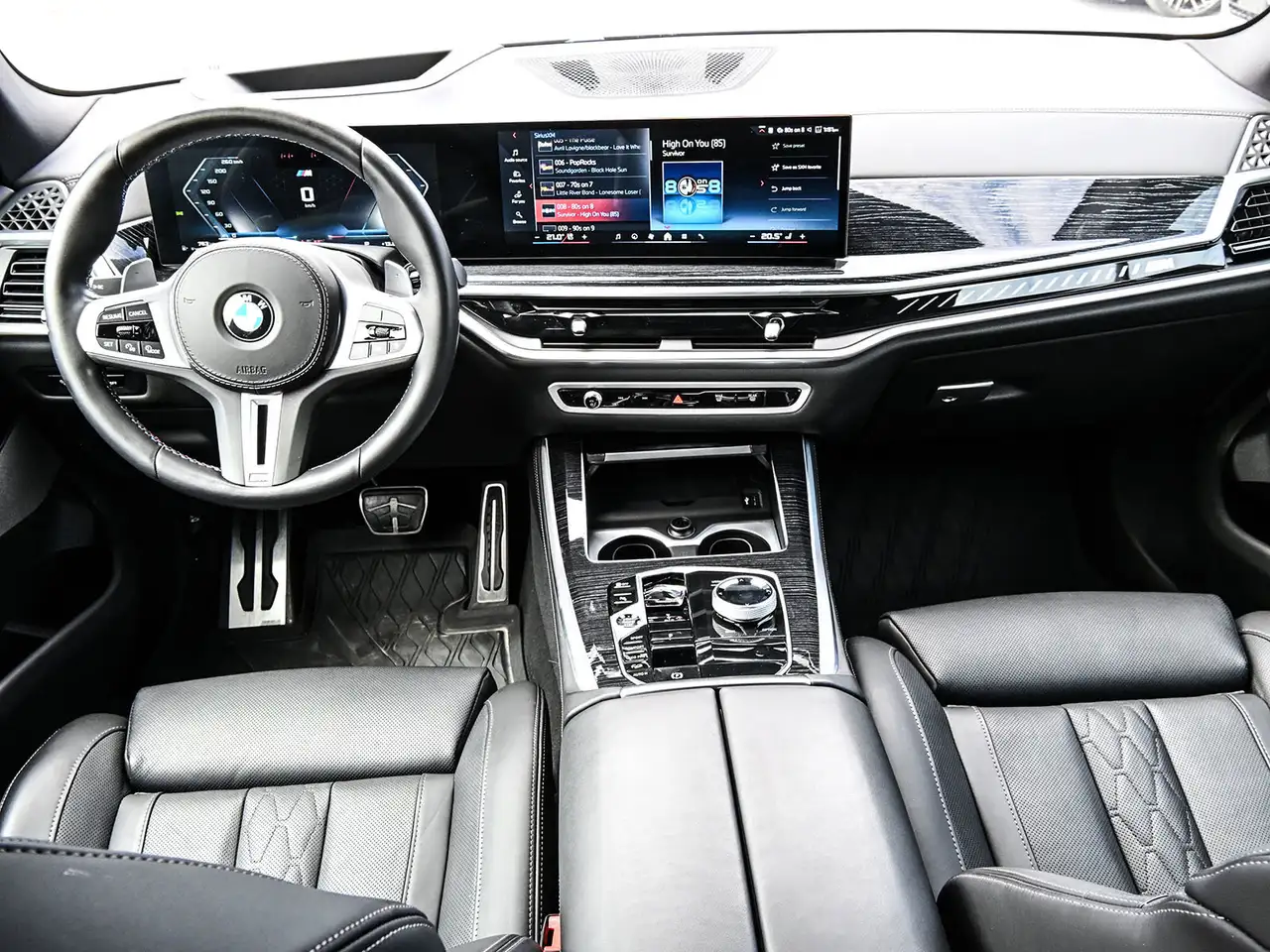 BMW X5 снимка BMW X5
