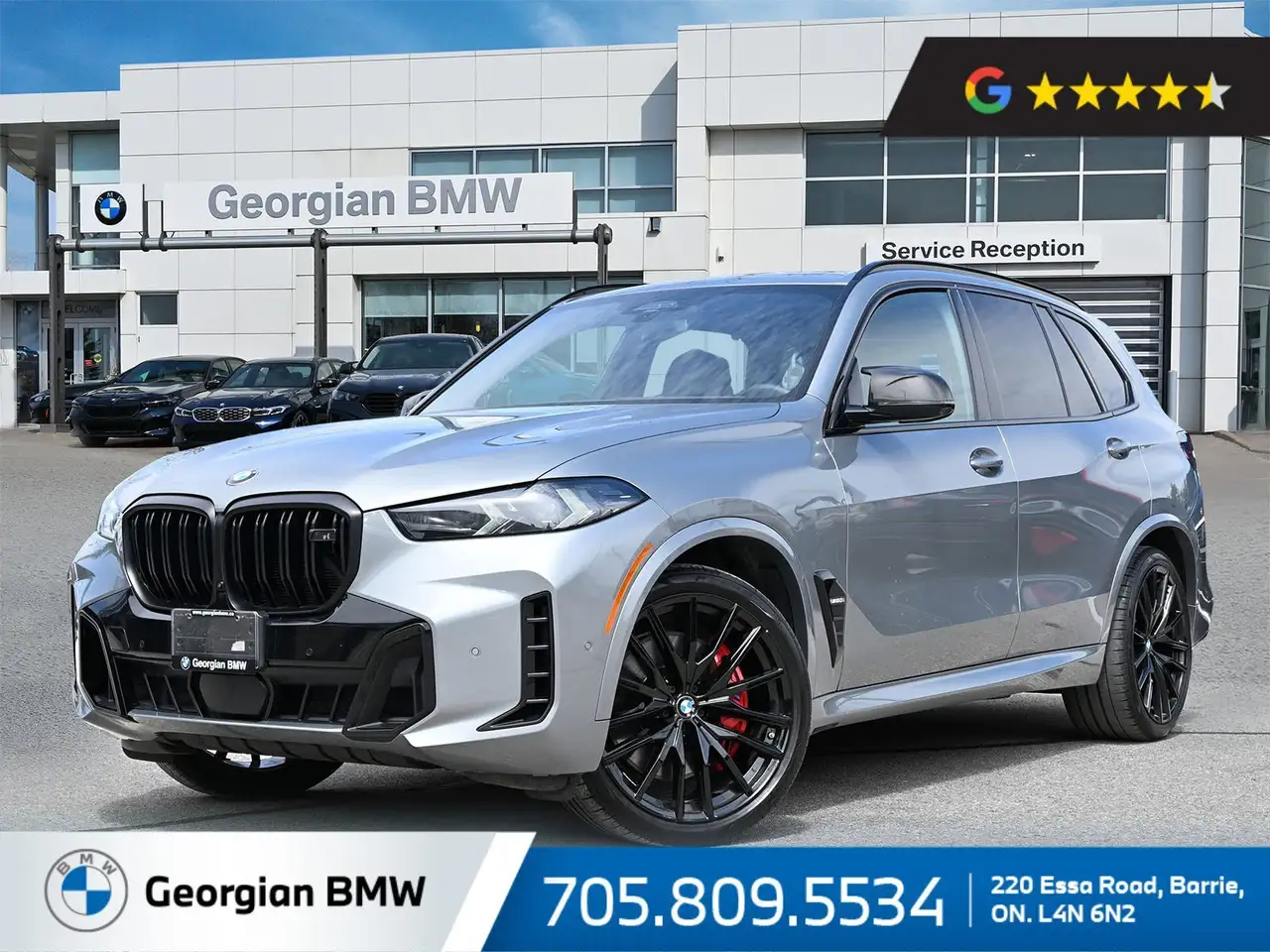 2024 BMW X5