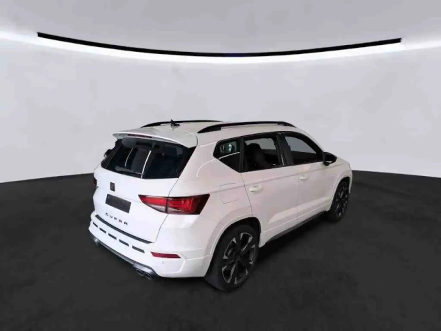 CUPRA Ateca VZ 2.0 TSI DSG 4Drive AHK+ACC+elHK+NAVI Klima Weiß - 2