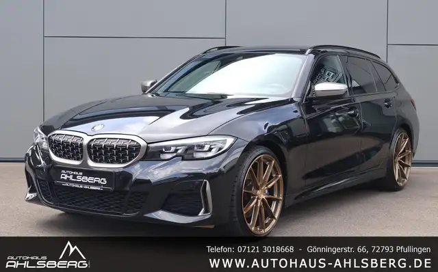 Bmw Other M340i SHADOW/ LIVE/TEMPO./CAR PLAY/LED/H K/19"