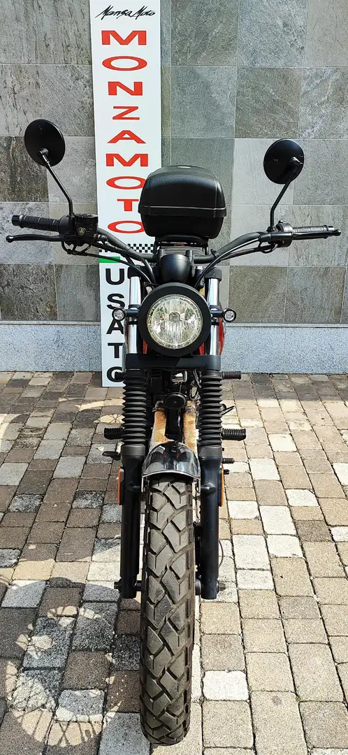 Brixton BX 250 SAXBY Золотий - 1