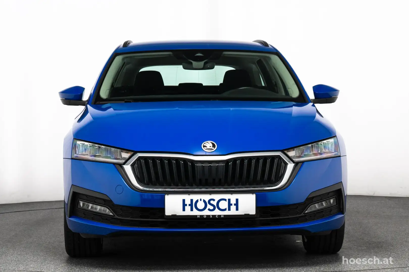 Skoda Octavia Combi iV Ambition Aut. TOP-ANGEBOT ++ Blau - 2