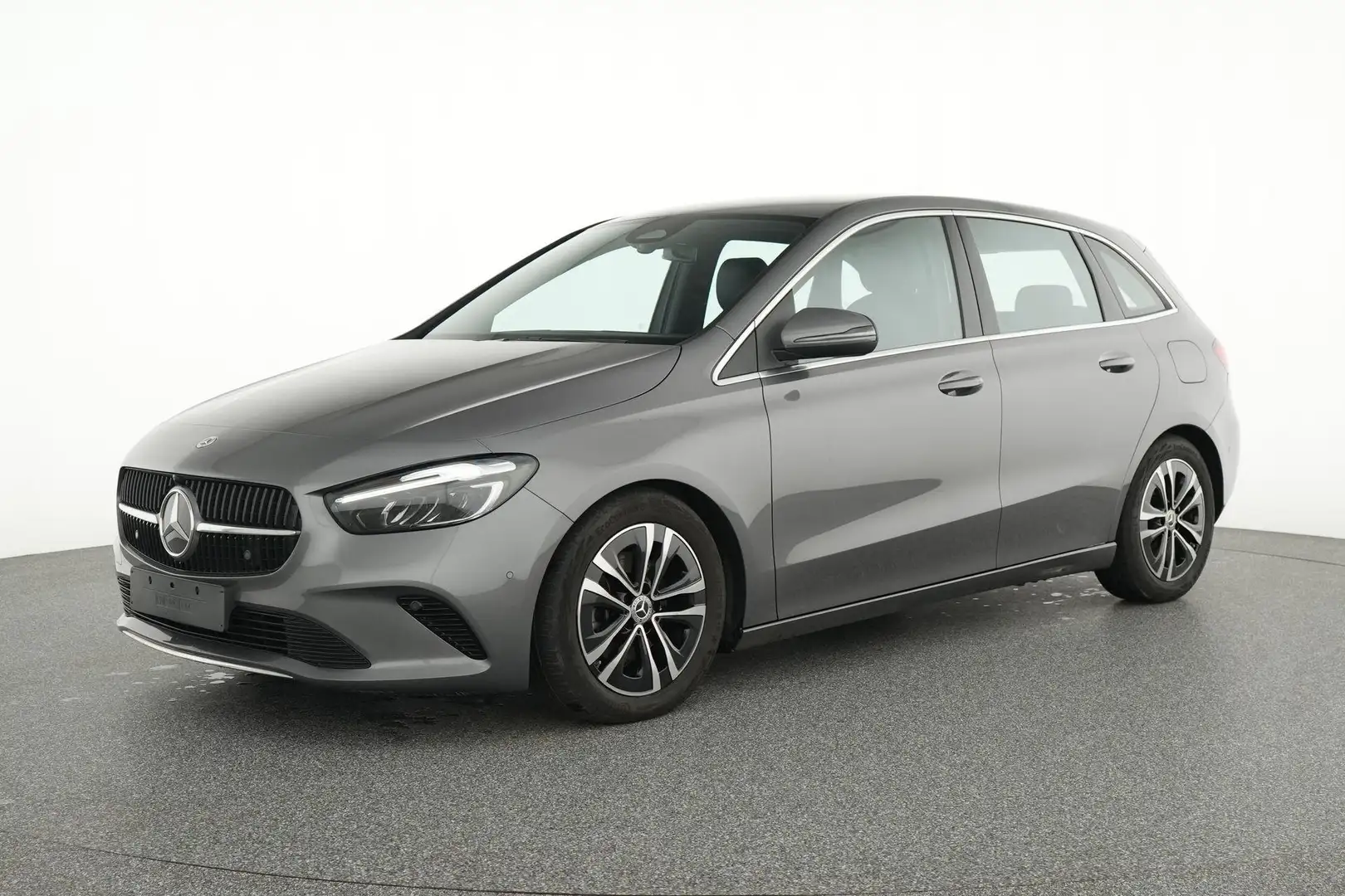 Mercedes-Benz B 180 d Luxury Line Gris - 1