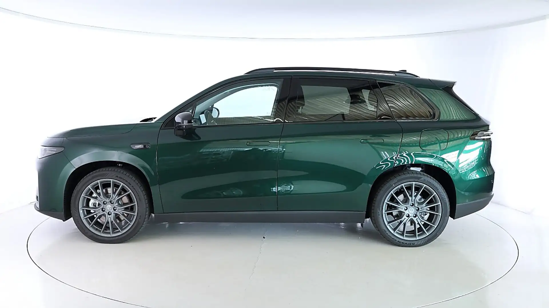 Leapmotor C10 Design ProMax 81,9 kWh 800 Volt Grün - 2