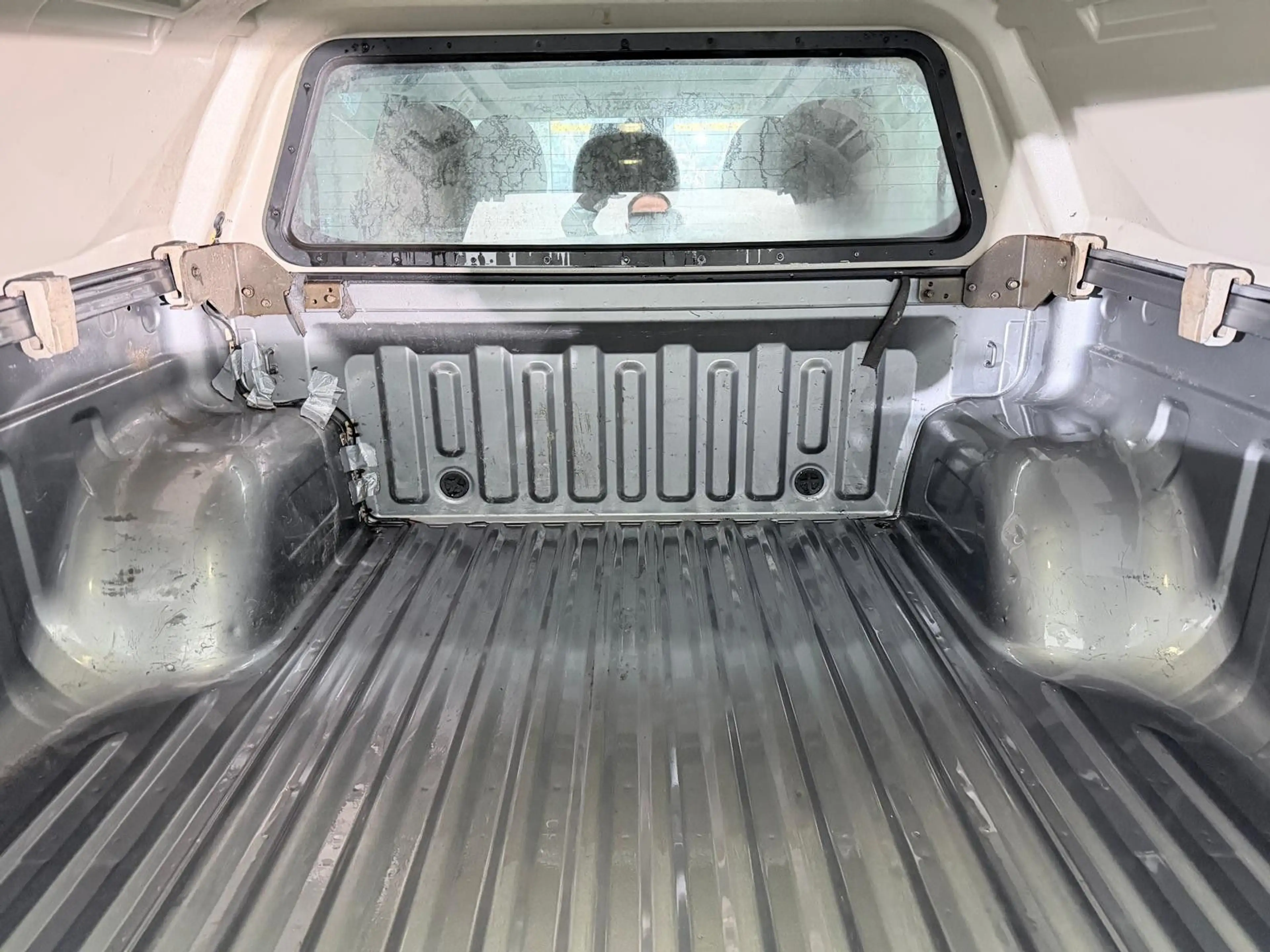 Mitsubishi L200 Doppelkabine 4WD*NAV*PDC*TÜV NEU* — photo 8