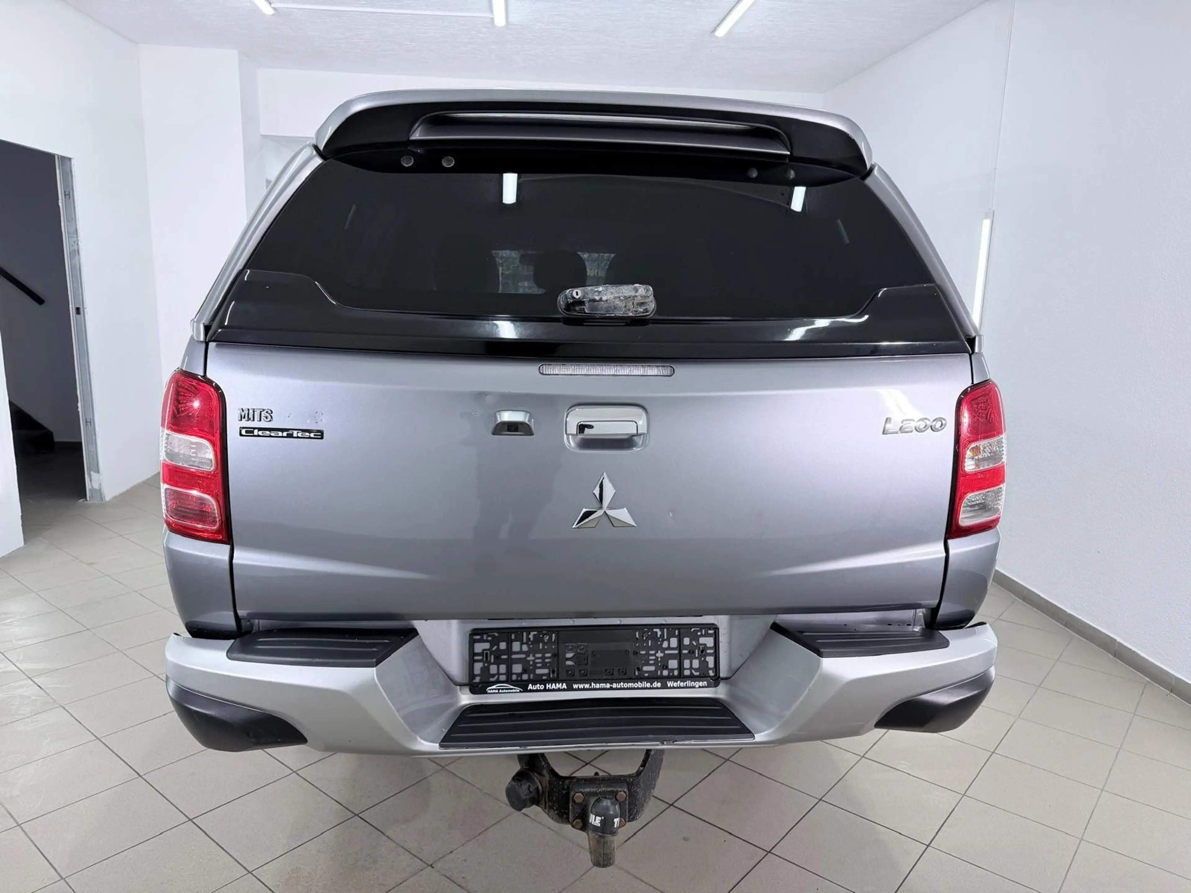 Mitsubishi L200 Doppelkabine 4WD*NAV*PDC*TÜV NEU* — photo 4