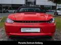 Porsche Boxster 718 T Tempostat Sitzheizung 2-Zonen-Klima Rosso - thumbnail 4