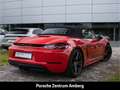Porsche Boxster 718 T Tempostat Sitzheizung 2-Zonen-Klima Rosso - thumbnail 5