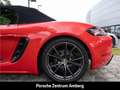 Porsche Boxster 718 T Tempostat Sitzheizung 2-Zonen-Klima Rot - thumbnail 18