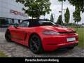 Porsche Boxster 718 T Tempostat Sitzheizung 2-Zonen-Klima Rot - thumbnail 3