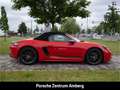 Porsche Boxster 718 T Tempostat Sitzheizung 2-Zonen-Klima Rot - thumbnail 6