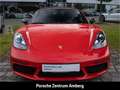 Porsche Boxster 718 T Tempostat Sitzheizung 2-Zonen-Klima Rot - thumbnail 12