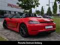 Porsche Boxster 718 T Tempostat Sitzheizung 2-Zonen-Klima Rot - thumbnail 20
