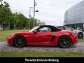 Porsche Boxster 718 T Tempostat Sitzheizung 2-Zonen-Klima Rot - thumbnail 2