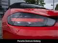 Porsche Boxster 718 T Tempostat Sitzheizung 2-Zonen-Klima Rot - thumbnail 16