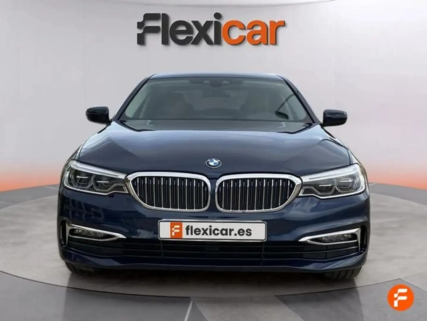 BMW 530 530e iPerformance Negro - 2