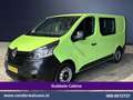 Renault Trafic 1.6 dCi 122pk inrichting L1H1 Dubbele cabine Euro6 Groen - thumbnail 10