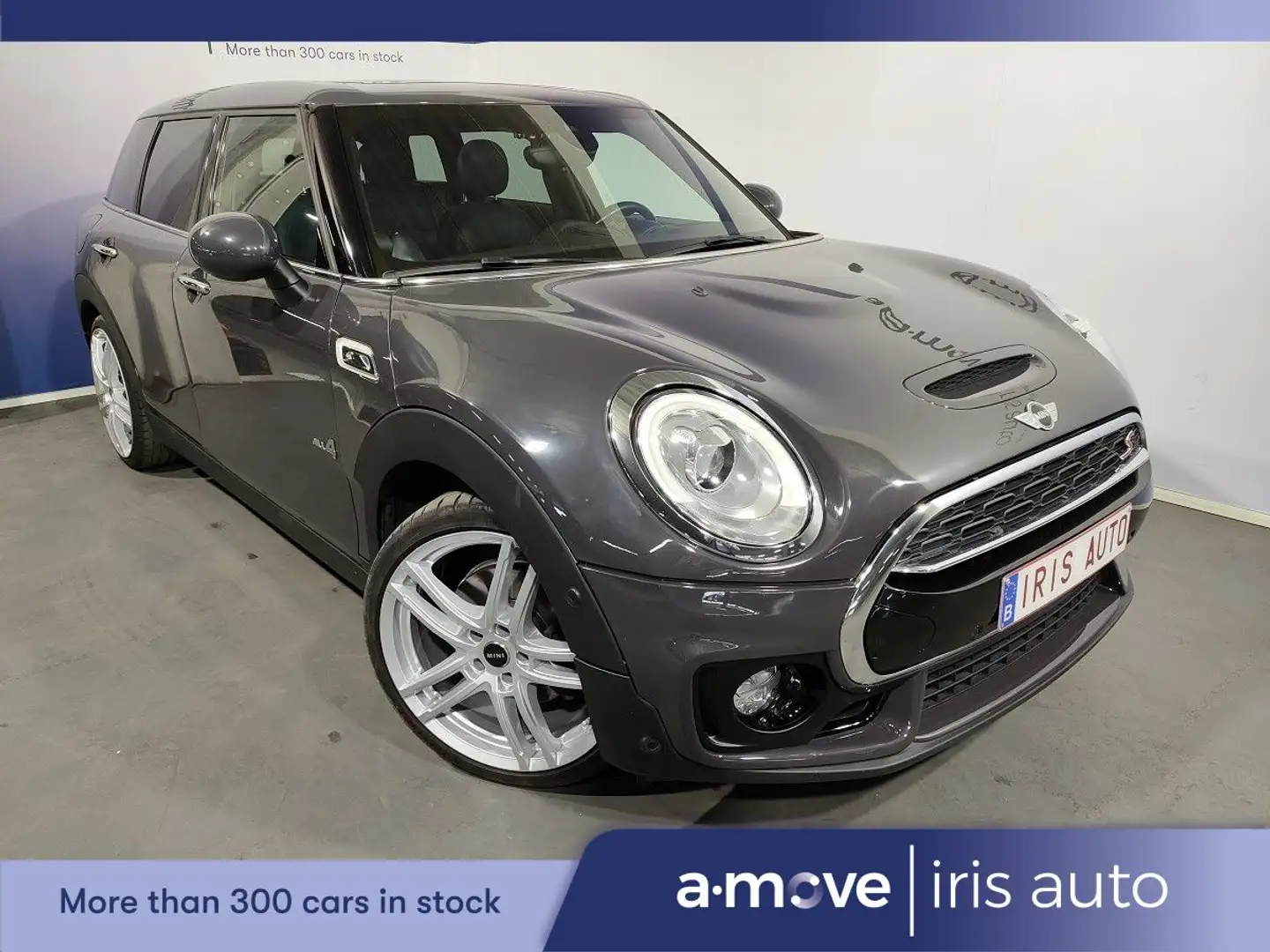 MINI Cooper S Clubman ALL4 | NETTO: 13.215€ | HARMAN KARDON | KEYLESS Grau - 1