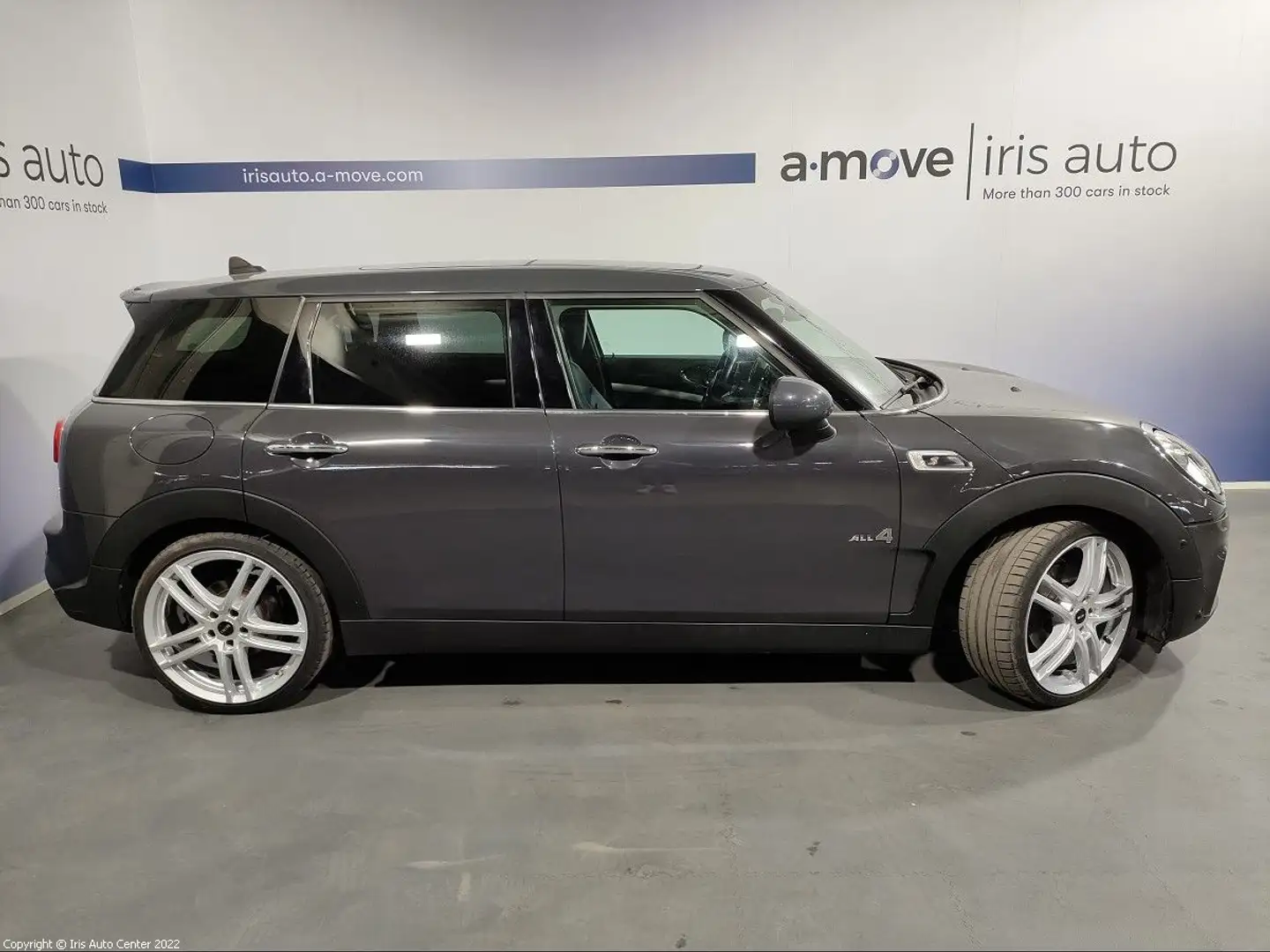 MINI Cooper S Clubman ALL4 | NETTO: 13.215€ | HARMAN KARDON | KEYLESS Grau - 2