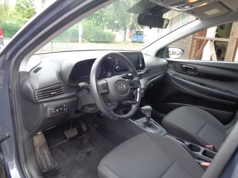 Hyundai i20 Select Mild-Hybrid — photo 7
