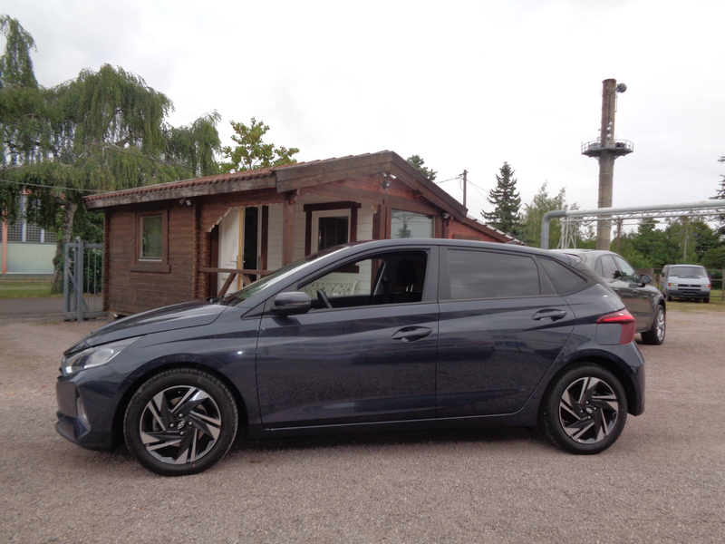 Hyundai i20 Select Mild-Hybrid — photo 6