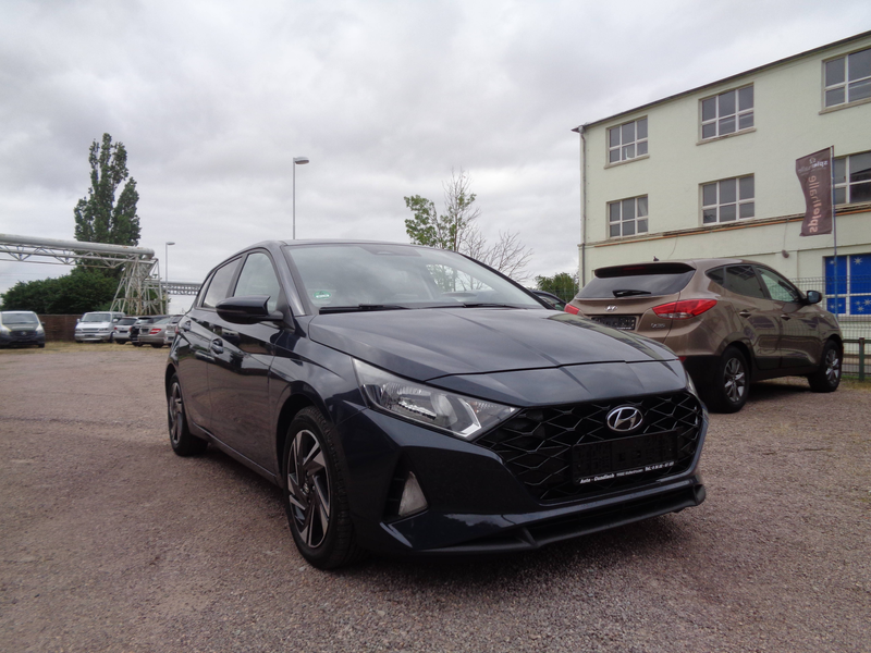 Hyundai i20 Select Mild-Hybrid — photo 2