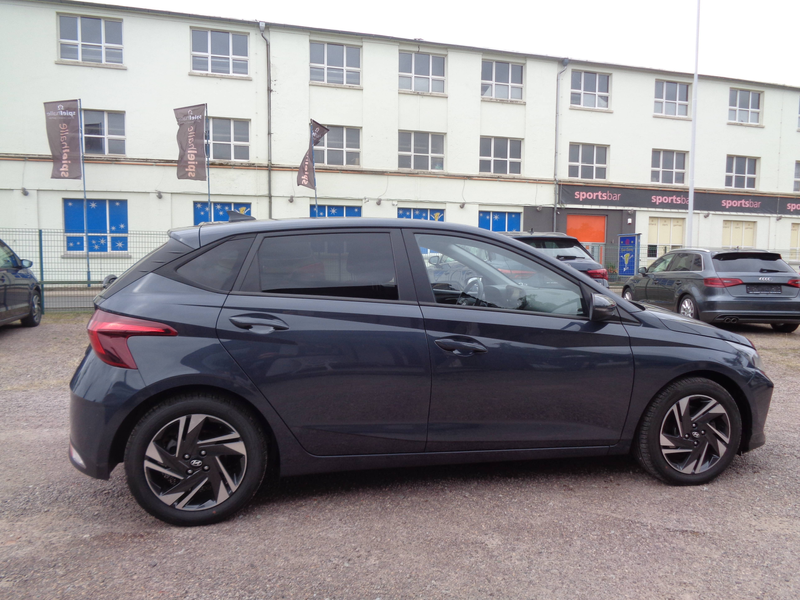 Hyundai i20 Select Mild-Hybrid — photo 3
