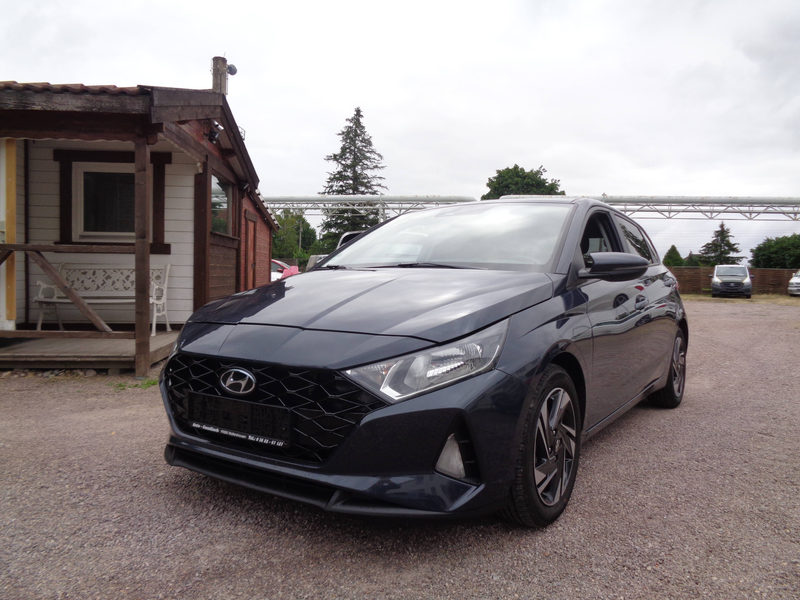 Hyundai i20 Select Mild-Hybrid