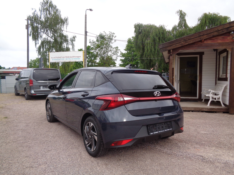 Hyundai i20 Select Mild-Hybrid — photo 5