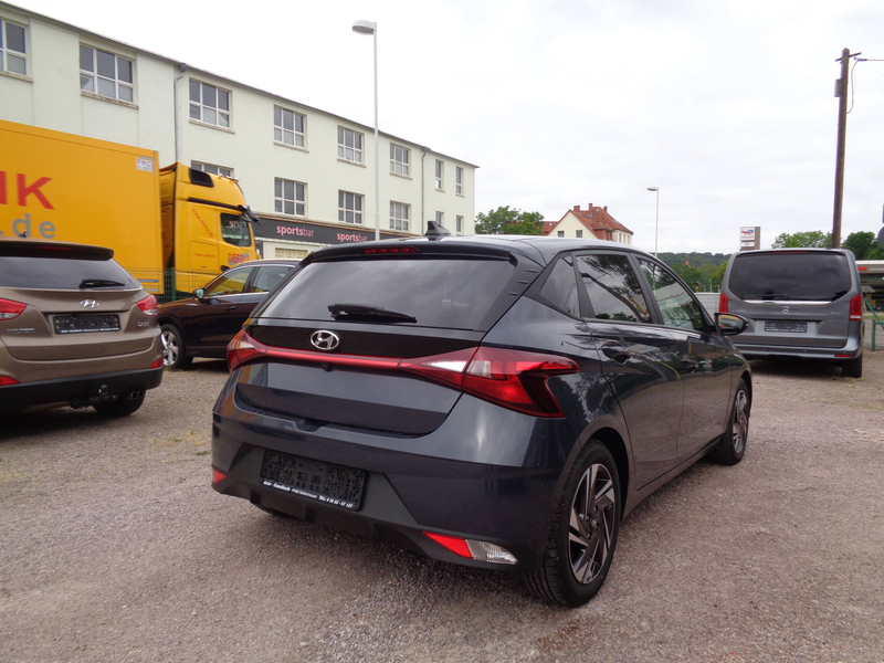 Hyundai i20 Select Mild-Hybrid — photo 4
