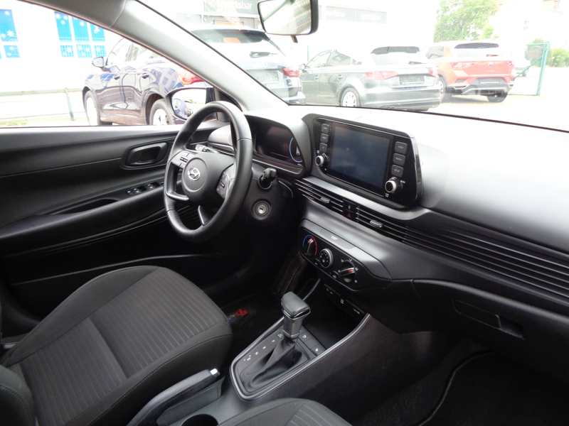 Hyundai i20 Select Mild-Hybrid — photo 9