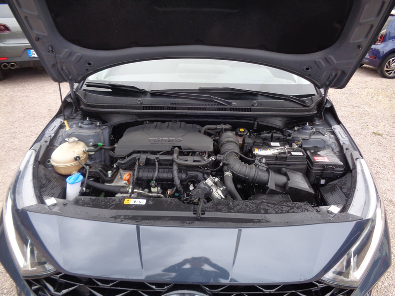 Hyundai i20 Select Mild-Hybrid — photo 10