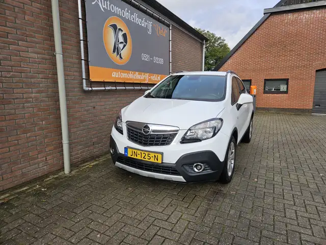 Opel Mokka 1.4 T Edition (koppakking defect)