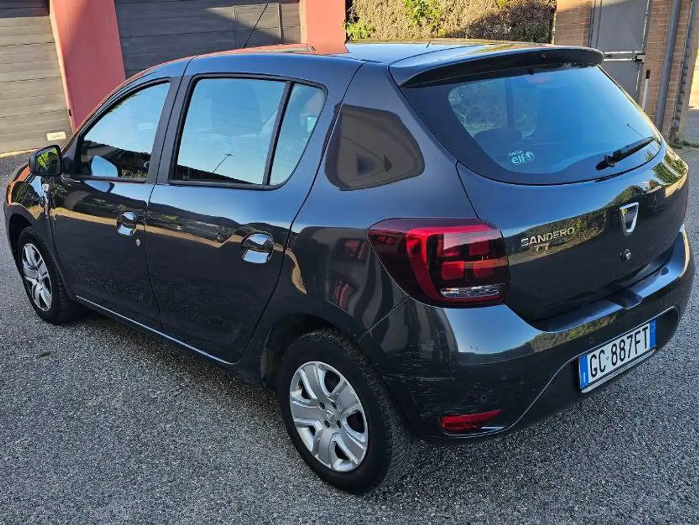 Dacia Sandero Sandero II 1.5 blue dci Streetway Comfort s Blu/Azzurro - 2