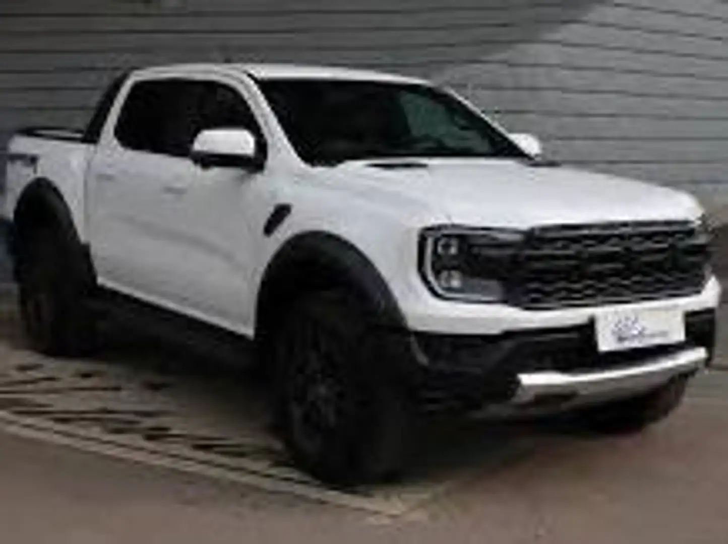 Ford Ranger Raptor Ranger Raptor 2.0 ecoblue 210cv auto Bianco - 2