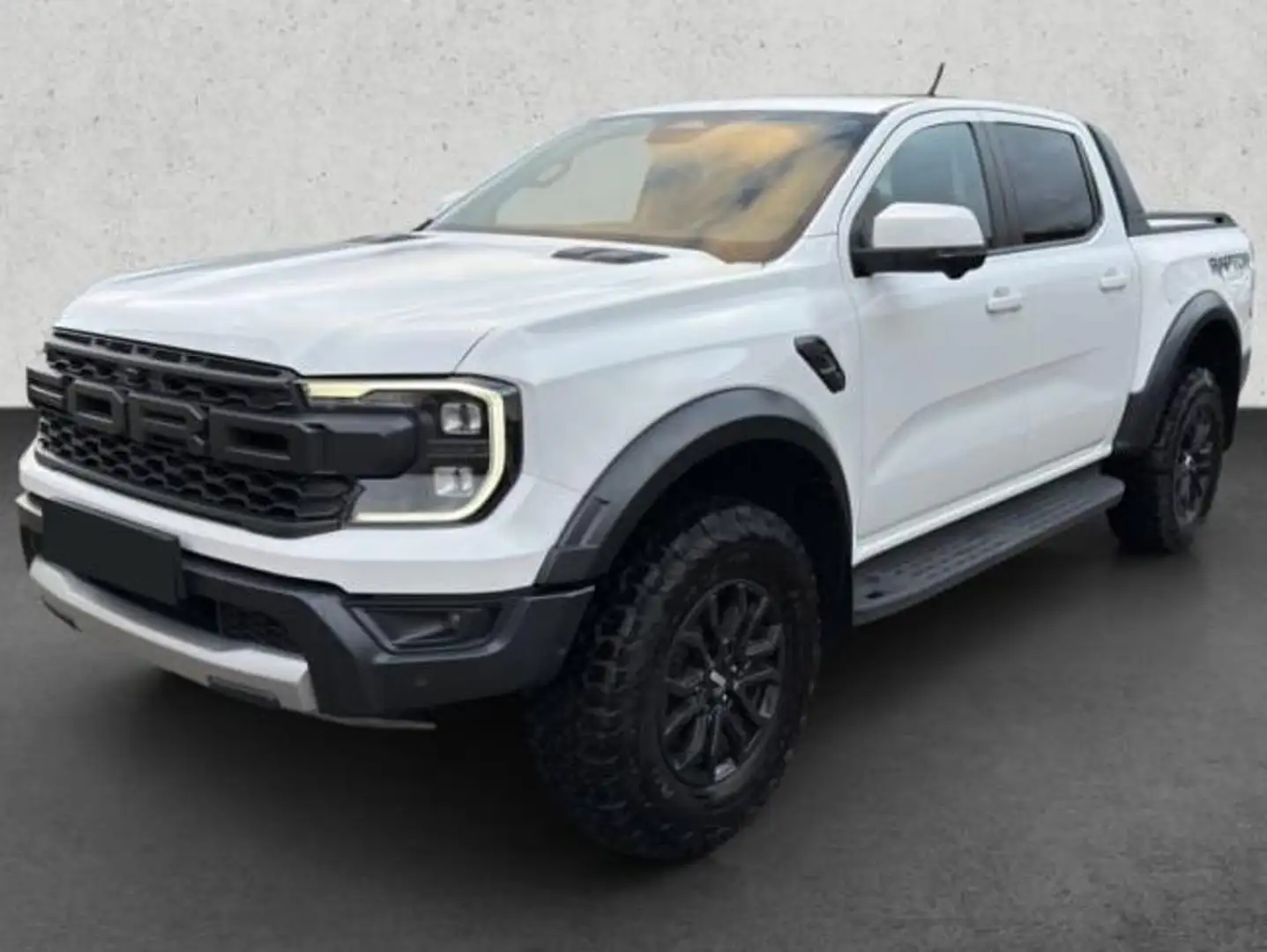 Ford Ranger Raptor Ranger Raptor 2.0 ecoblue 210cv auto Bianco - 1