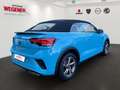 Volkswagen T-Roc T-ROC R-LINE MT Cabrio+Navi+IQ Lights+Carplay+ Bleu - thumbnail 3