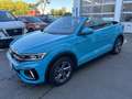 Volkswagen T-Roc T-ROC R-LINE MT Cabrio+Navi+IQ Lights+Carplay+ Blau - thumbnail 13