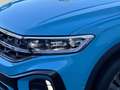 Volkswagen T-Roc T-ROC R-LINE MT Cabrio+Navi+IQ Lights+Carplay+ Blau - thumbnail 5