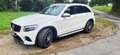 Mercedes-Benz GLC 350 d 4Matic 9G-TRONIC AMG Line Weiß - thumbnail 3