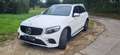 Mercedes-Benz GLC 350 d 4Matic 9G-TRONIC AMG Line Weiß - thumbnail 1