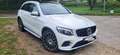 Mercedes-Benz GLC 350 d 4Matic 9G-TRONIC AMG Line Weiß - thumbnail 2