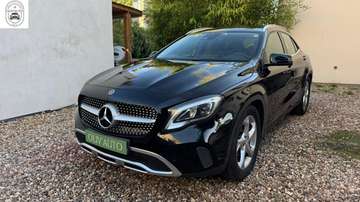 Classe 180 d Fascination BVA7