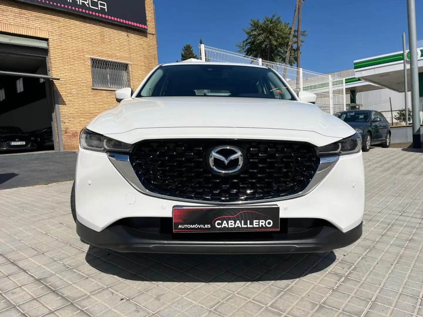 Mazda CX-5 2.0 Skyactiv-G Origin 2WD 121kW Blanco - 2