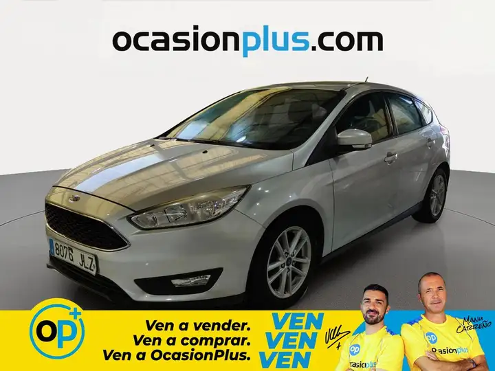 Ford Focus 1.0 Ecoboost Auto - S&S Trend+ 2016