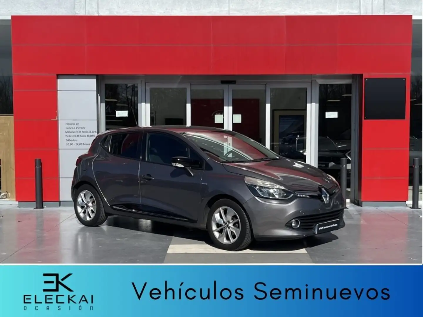 Renault Clio TCe Energy Limited 66kW Beige - 1