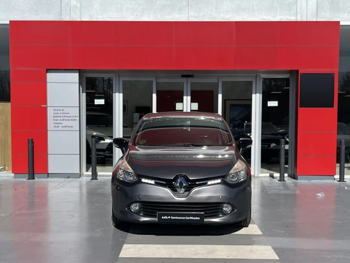 Renault Clio TCe Energy Limited 66kW Бежевий - 2