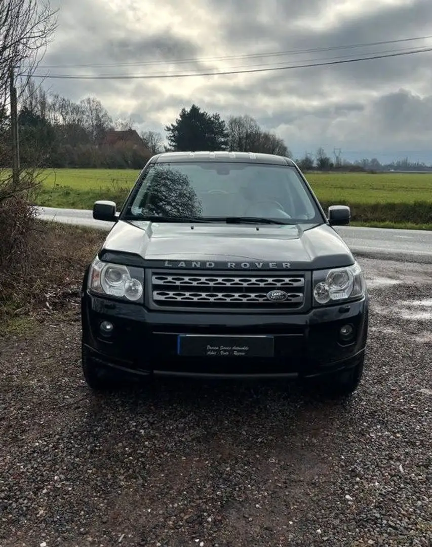 Land Rover Freelander Land Rover 2 Negro - 2