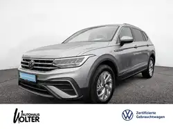 Volkswagen Tiguan Allspace 1.5 TSI Life AHK KAM SHZ LED