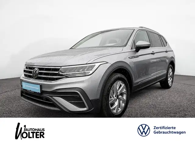 Volkswagen Tiguan Allspace 1.5 TSI Life AHK KAM SHZ LED